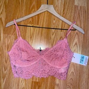 Misguided, NWT, zipper back